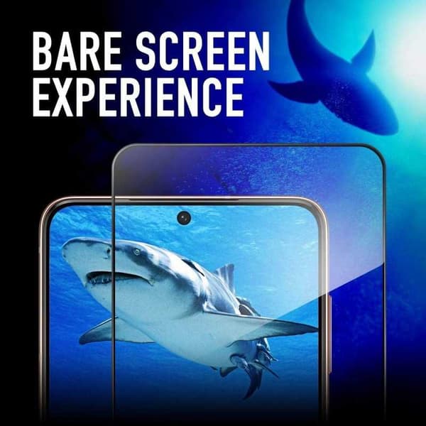 2-PACK Samsung S22 Plus Härdat Glas 0.26mm 9H Fullframe