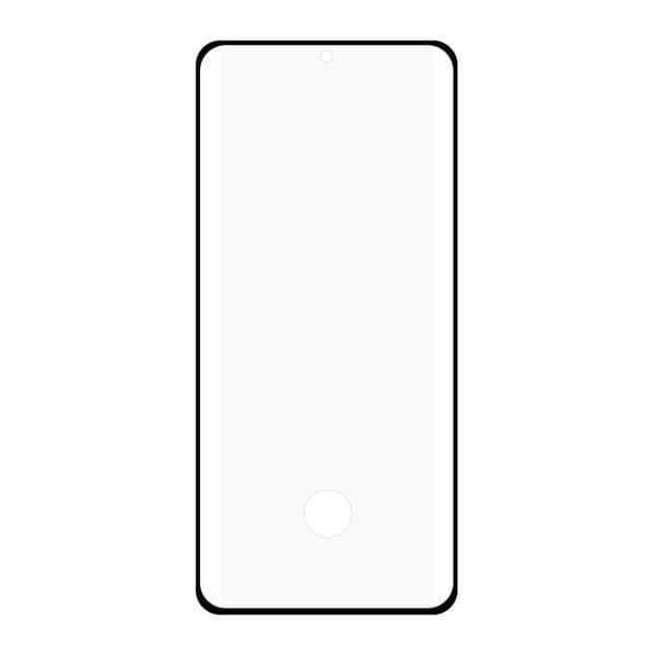 Samsung S22 Ultra Härdat Glas 3D 0.26mm 9H Fullframe