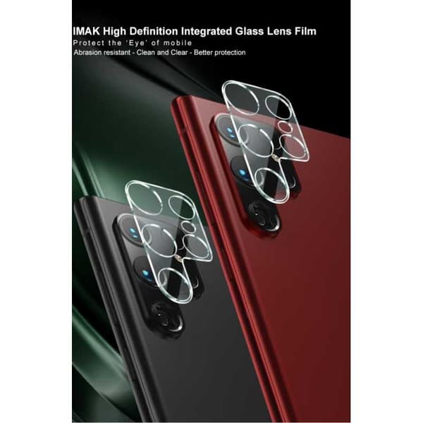 2-PACK Samsung S22 Ultra Camera Protection Lens Protection