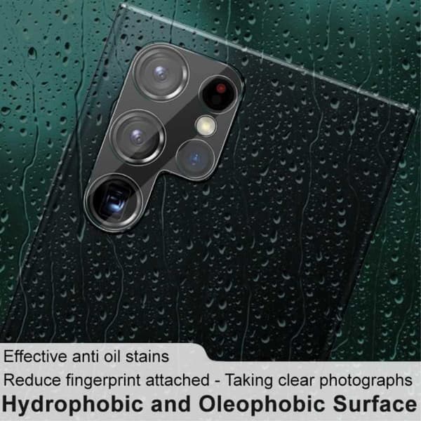 2-PACK Samsung S22 Ultra Camera Protection Lens Protection