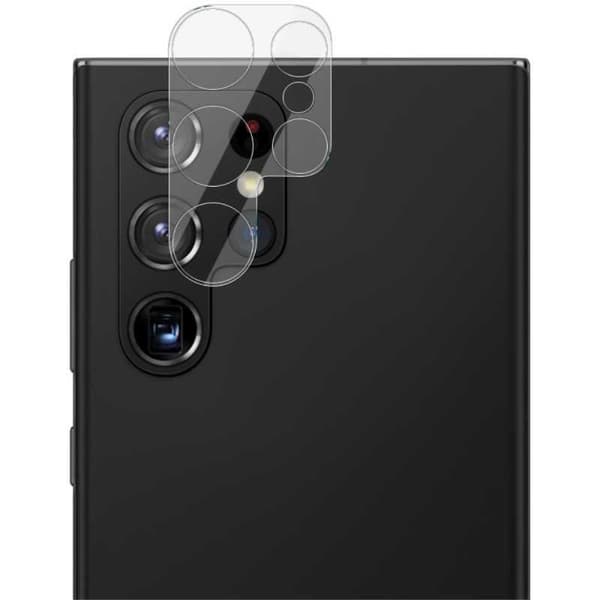 2-PACK Samsung S22 Ultra Camera Protection Lens Protection