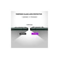 Miniatyrbillede 4 af 4: 2-PACK Samsung S22 Plus kamerabeskyttelse Lensbeskyttelse