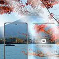 Miniatyrbild 4 av 5: Samsung Galaxy S21 ULTRA - Härdat glas 9H - Super kvalitet 3D Skärmskydd
