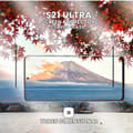 Miniatyrbild 5 av 5: Samsung Galaxy S21 ULTRA - Härdat glas 9H - Super kvalitet 3D Skärmskydd