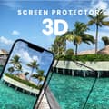 Miniatyrbild 4 av 5: iPhone 12 MINI - Härdat Glas 9H - Super Kvalitet 3D Skärmskydd