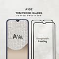 Miniatyrbild 2 av 5: 2-Pack Samsung Galaxy A10e - Härdat Glas 9H - Super Kvalitet 3D Skärmskydd