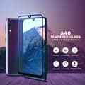 Miniatyrbild 1 av 5: Samsung Galaxy A40 - Härdat Glas 9H - Super Kvalitet 3D Skärmskydd