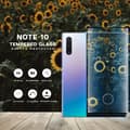 Miniatyrbild 1 av 5: Samsung Galaxy Note 10 - Härdat Glas 9H - Super Kvalitet 3D Skärmskydd