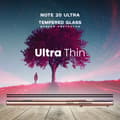 Miniatyrbild 5 av 5: 2-Pack Samsung Galaxy Note 20 ULTRA - Härdat glas 9H-Super kvalitet 3D Skärmskydd