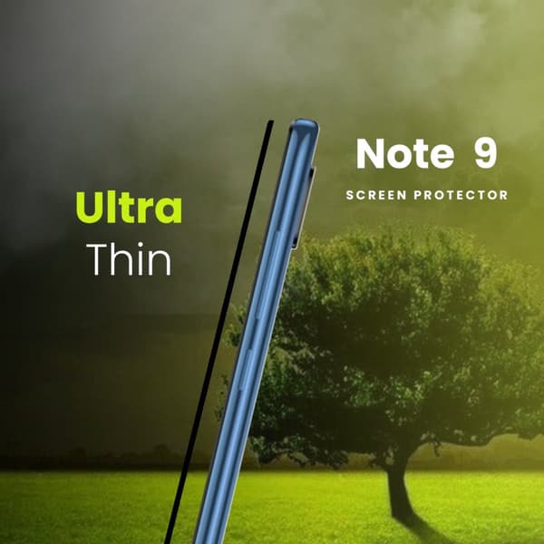 Samsung Galaxy Note 9 - Härdat glas 9H - Super kvalitet 3D Skärmskydd