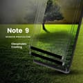 Miniatyrbild 3 av 5: 2-Pack Samsung Galaxy Note 9 - Härdat glas 9H-Super kvalitet 3D Skärmskydd