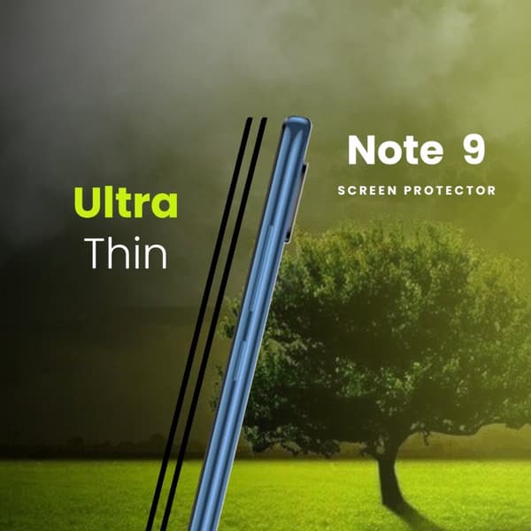 2-Pack Samsung Galaxy Note 9 - Härdat glas 9H-Super kvalitet 3D Skärmskydd
