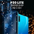 Miniatyrbild 4 av 5: Huawei P30 Lite - Härdat glas 9H – 3D Super kvalitet skärmskydd