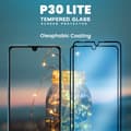 Miniatyrbild 2 av 5: 2-Pack Huawei P30 Lite - Härdat glas 9H – 3D Super kvalitet skärmskydd