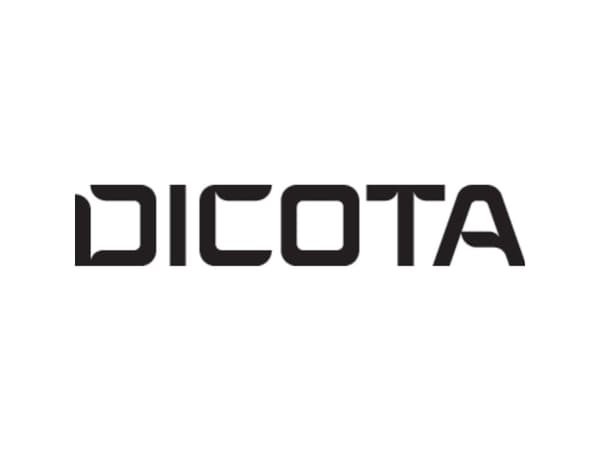 DICOTA - Notebookpersonvernsfilter - 2-veis - avtakbar - magnetisk - 14" - svart