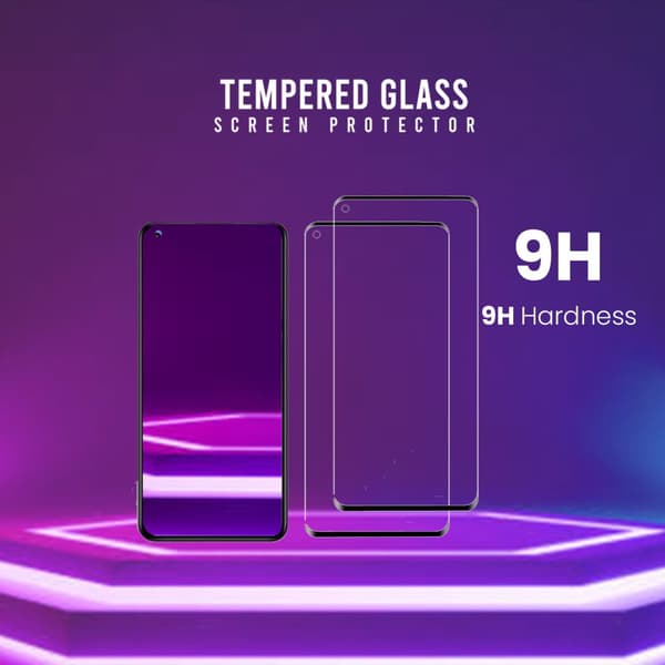 2-Pack Xiaomi 11- Härdat Glas 9H - Super Kvalitet 3D Skärmskydd