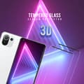 Miniatyrbild 2 av 5: 2-Pack Xiaomi 11- Härdat Glas 9H - Super Kvalitet 3D Skärmskydd
