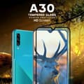 Miniatyrbild 2 av 5: Samsung Galaxy A30 - Härdat Glas 9H - Super Kvalitet 3D Skärmskydd