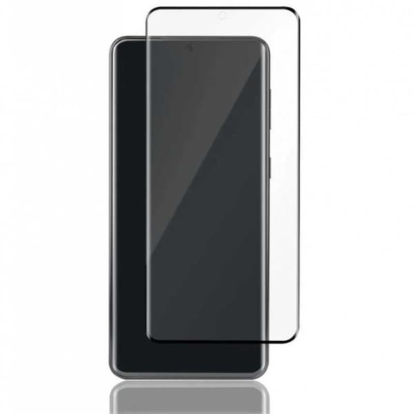 Samsung S21 Ultra Härdat Glas 3D 0.26mm 9H Fullframe