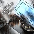 Miniatyrbild 2 av 5: 2-Pack Samsung Galaxy S21 FE - Härdat glas 9H-Super kvalitet 3D Skärmskydd