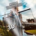 Miniatyrbild 3 av 5: 2-Pack Samsung Galaxy Note 9 - Härdat glas 9H-Super kvalitet 3D Skärmskydd