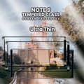 Miniatyrbild 5 av 5: 2-Pack Samsung Galaxy Note 9 - Härdat glas 9H-Super kvalitet 3D Skärmskydd