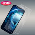 Miniatyrbild 3 av 3: 2-PACK Iphone 11 XR - 9H Härdat glas - Super kvalitet -3D Skärmskydd