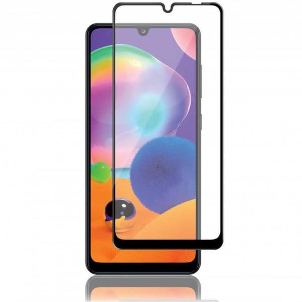 2-PACK Samsung A13 4G Härdat Glas 0.26mm 9H Fullframe