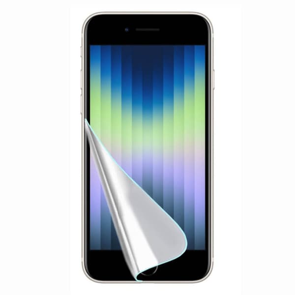 3D HydroGel skærmbeskytter Apple iPhone SE 2022