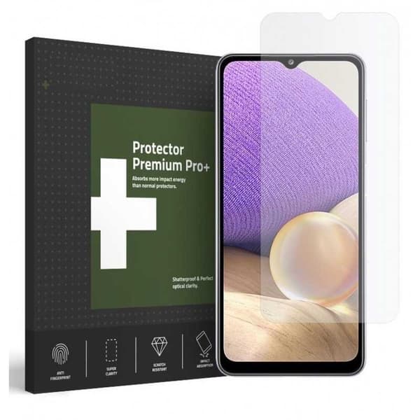 2-PACK Samsung A33 5G karkaistu lasi 0,26mm 2,5D 9H
