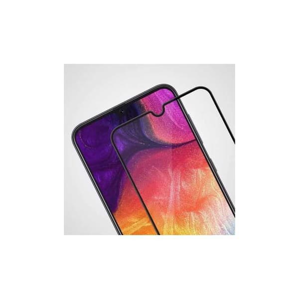 2-PACK Samsung A73 5G hærdet glas 0,26 mm 9H fuldramme
