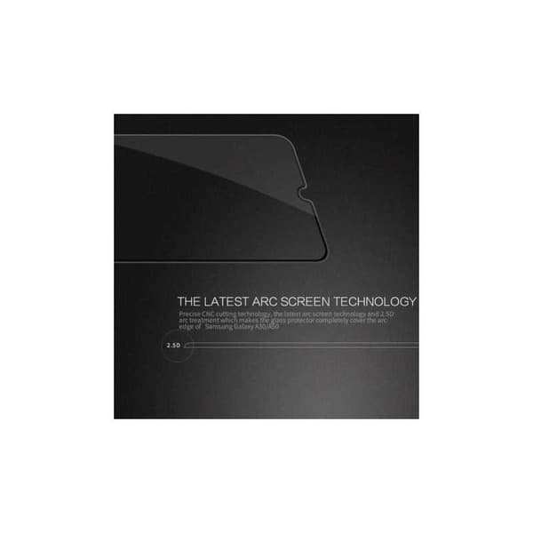2-PACK Samsung A73 5G hærdet glas 0,26 mm 9H fuldramme