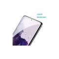 Miniatyrbillede 2 af 3: 3-PACK Samsung S21 Premium skærmbeskytter CrystalClear