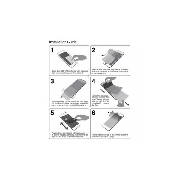 3-PACK Samsung S21 Plus Premium skærmbeskytter CrystalClear