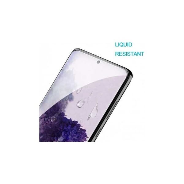 3-PACK Samsung S21 Plus Premium skærmbeskytter CrystalClear