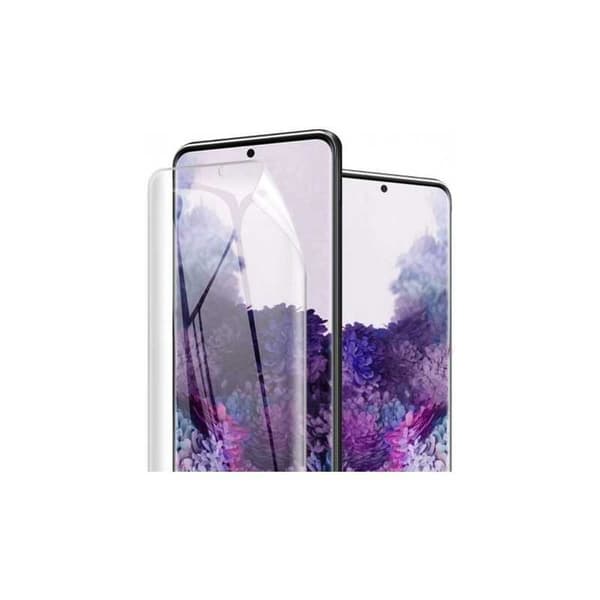 3-PACK Samsung S21 Plus Premium skærmbeskytter CrystalClear