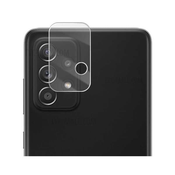 2-PACK Samsung A73 5G kameralinsedeksel