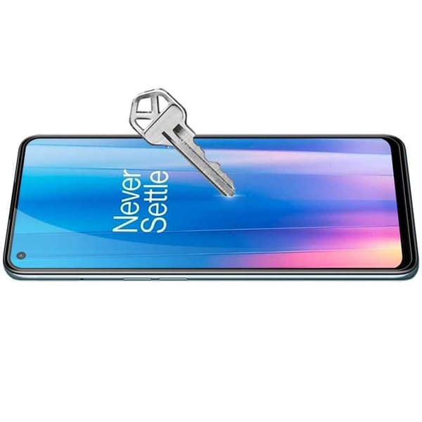 OnePlus Nord CE 2 5G Hærdet glas 0,26 mm 9H Fullframe