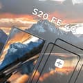 Miniatyrbild 4 av 5: 2-Pack Samsung Galaxy S20 FE 4G - Härdat glas 9H -Super kvalitet
