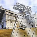 Miniatyrbild 3 av 5: 2-Pack Xiaomi Mi Note 10 - Härdat glas 9H - Super kvalitet 3D