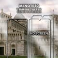 Miniatyrbild 2 av 5: 2-Pack Xiaomi Mi Note 10 - Härdat glas 9H - Super kvalitet 3D