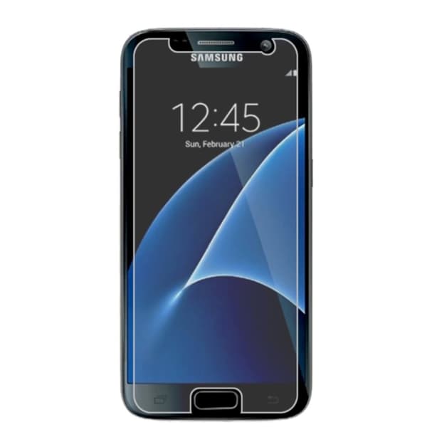 2 stk Samsung Galaxy S7 - Skærmbeskytter Hærdet Glas