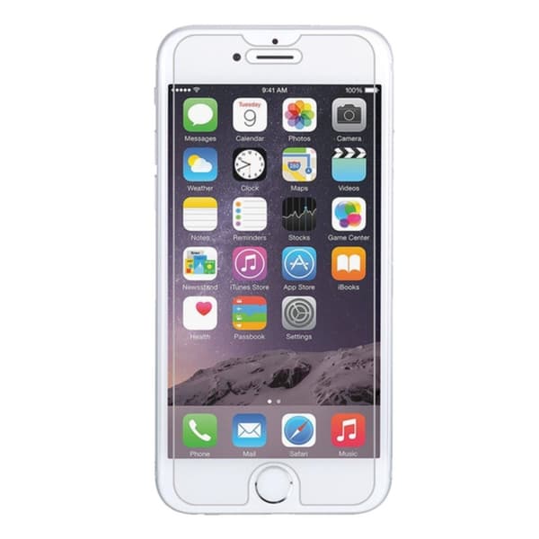 2st iPhone 6/7/8/SE (2020 & 2022) - Skärmskydd Härdat Glas