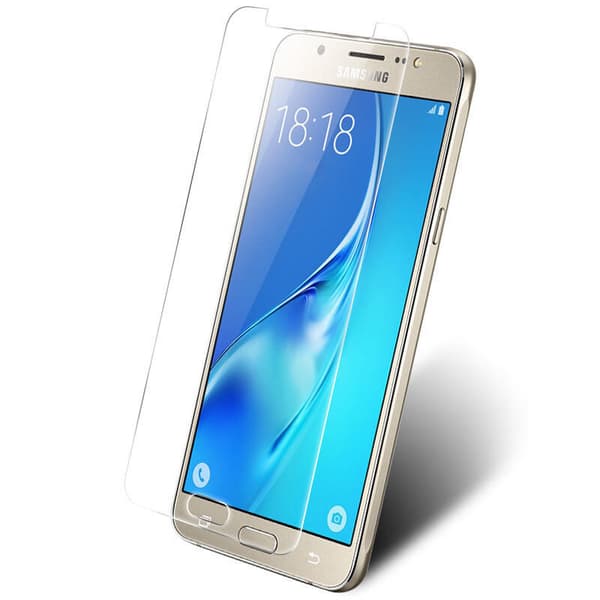 2 stk Samsung Galaxy S7 - Skjermbeskytter Herdet Glass