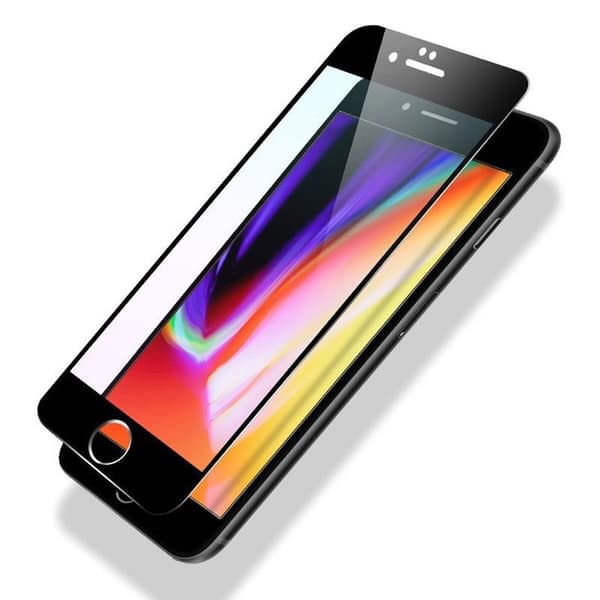 2 stk iPhone 7/8/SE (2020 & 2022) - Skjermbeskytter Herdet Glass
