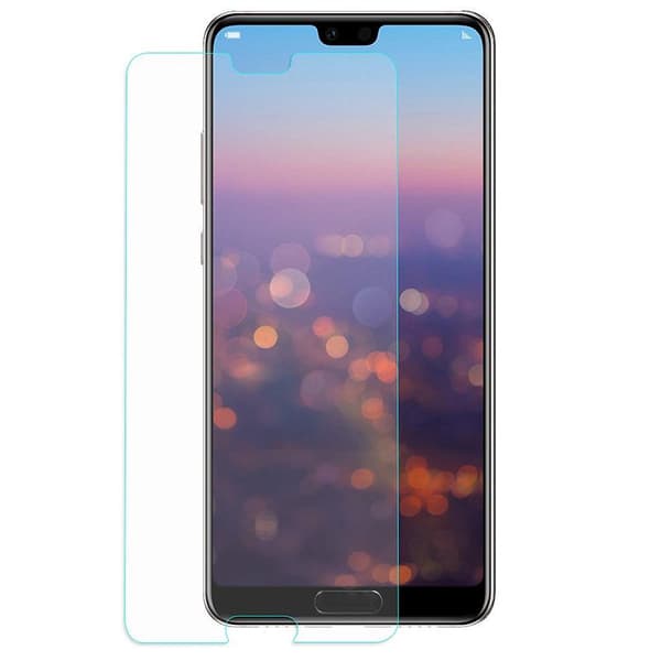 2 stk Huawei P20 - Skjermbeskytter Herdet Glass