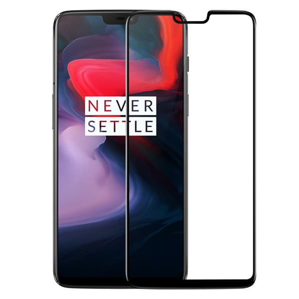 2st OnePlus 6 - Skärmskydd Härdat Glas