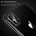 Miniatyrbilde 6 av 7: 2 stk iPhone X/XS - Skjermbeskytter Kamera - Herdet Glass