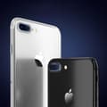 Miniatyrbillede 3 af 5: 2 stk iPhone 7/8 Plus - Skærmbeskytter Kamera - Hærdet Glas