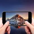 Miniatyrbillede 2 af 5: 2 stk iPhone 7/8 Plus - Skærmbeskytter Kamera - Hærdet Glas